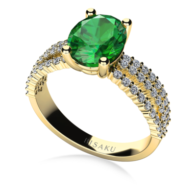 Zásnubní prsten AmiraIV