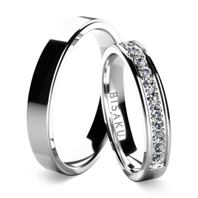 Snubní prsteny NolaIV