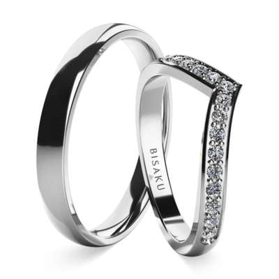 Snubní prsteny VeraI