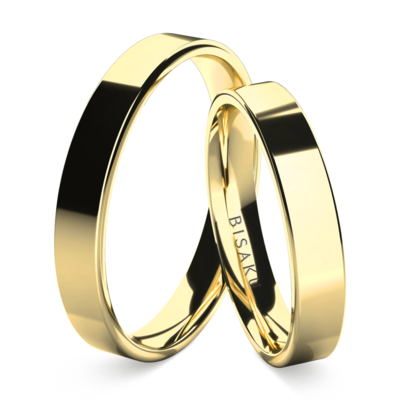 Snubní prsteny JacobClassicII